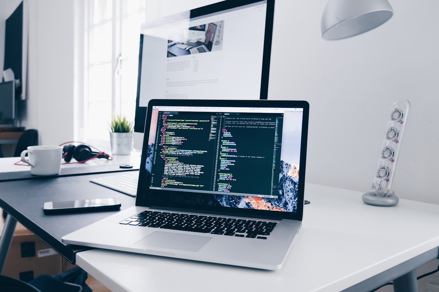 Website Design & Development Services